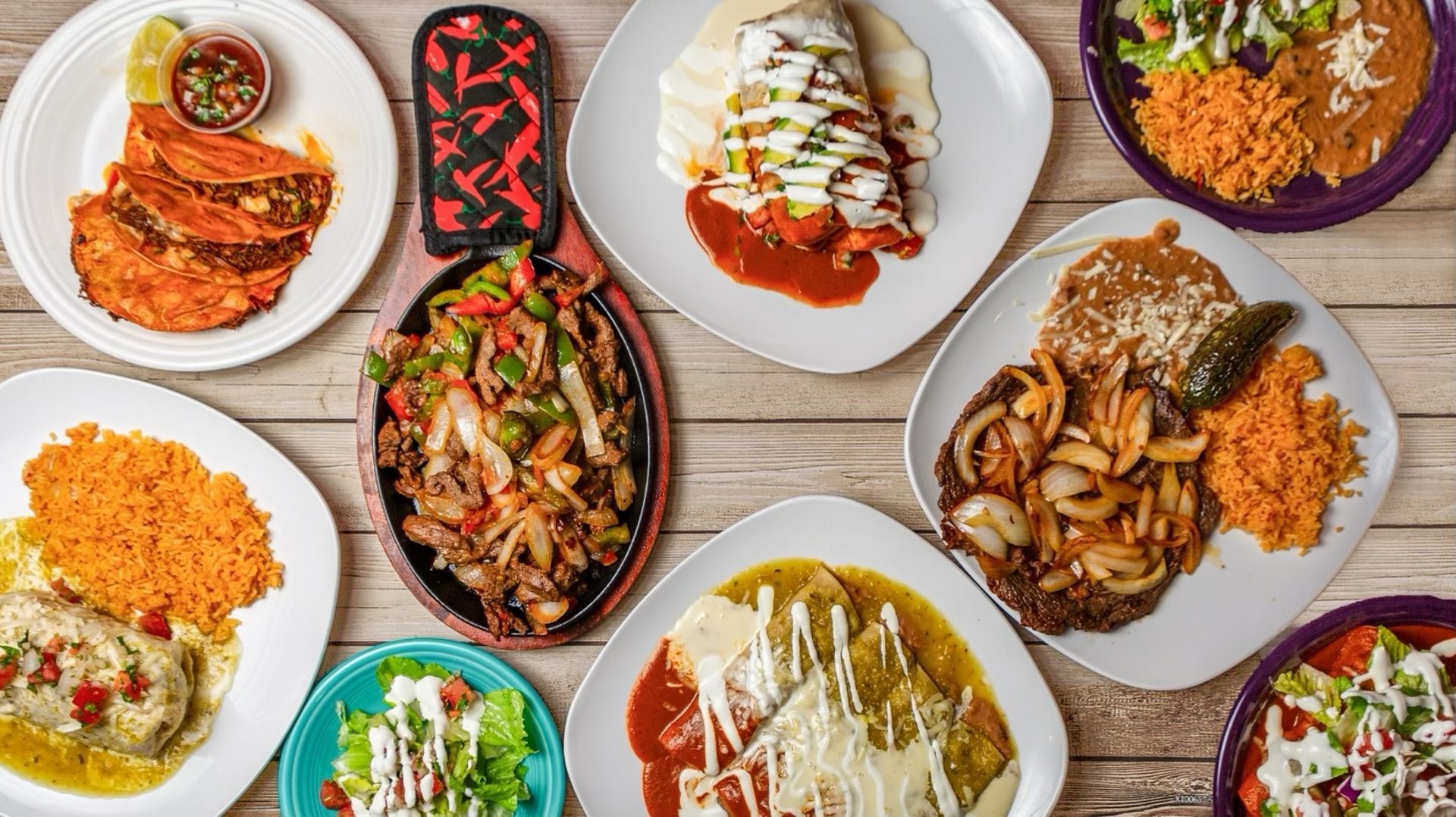 Experience El Rodeo, Maine's Best Mexican Food