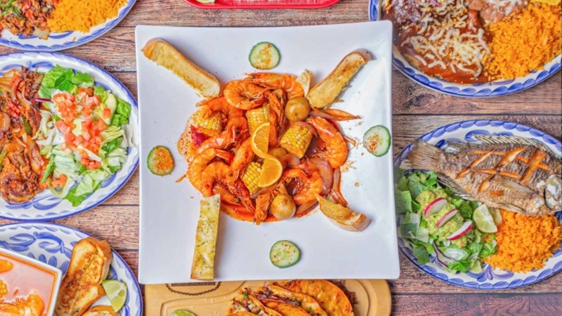 Bring El Rodeo to Your Next Event