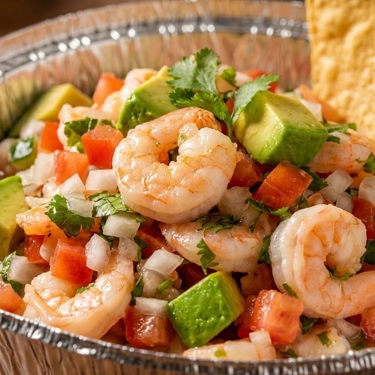 Discover Our Ceviche
