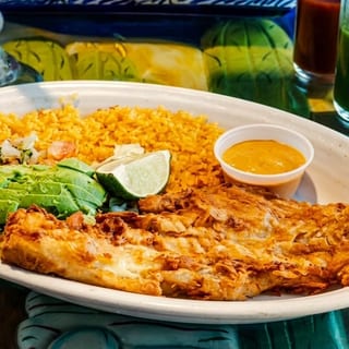 Azul's Pescado Frito