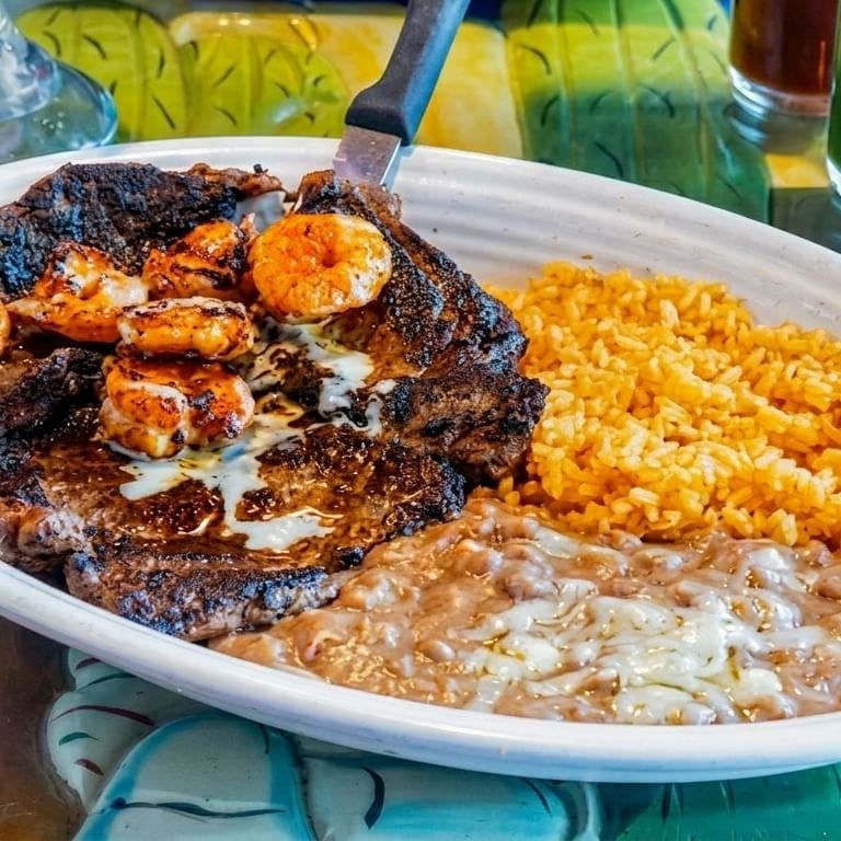 Delicious Shrimp Dishes Await