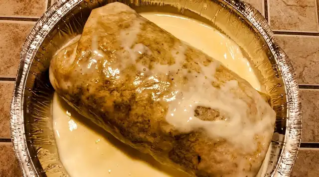 Make Your Own Burrito or Burrito Bowl.