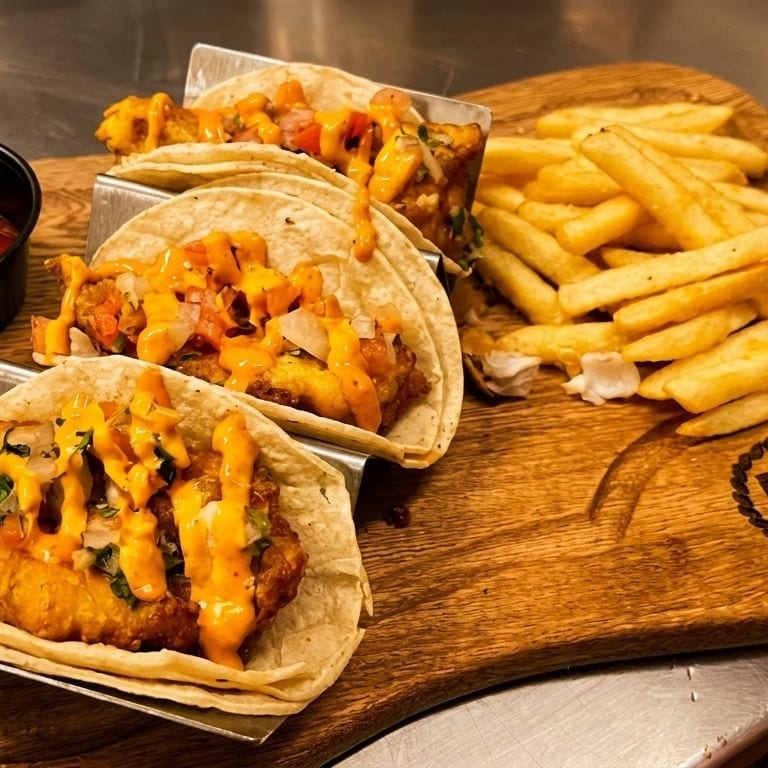 Savor Our Fish Dishes