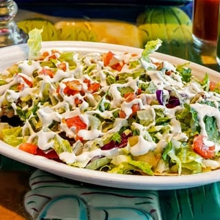 Nachos Supreme