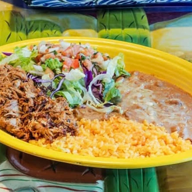 Delicious Carnitas Await You