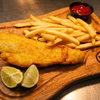 Fish & Chips