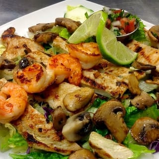 El Rodeo Salad