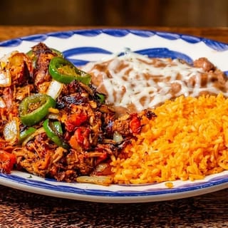 Carnitas a la Mexicana