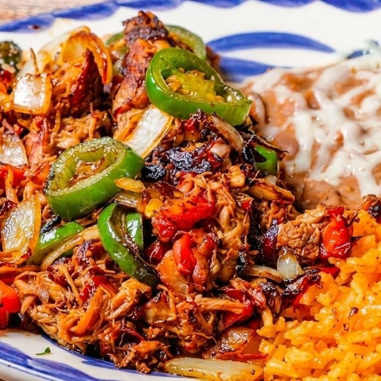 Delicious Carnitas Await You