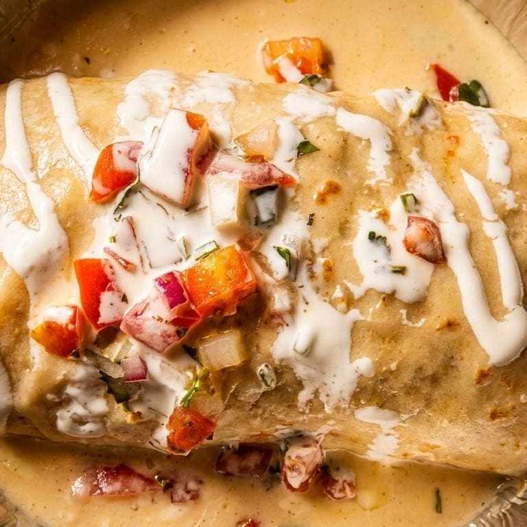 Delicious Birria Tacos and More