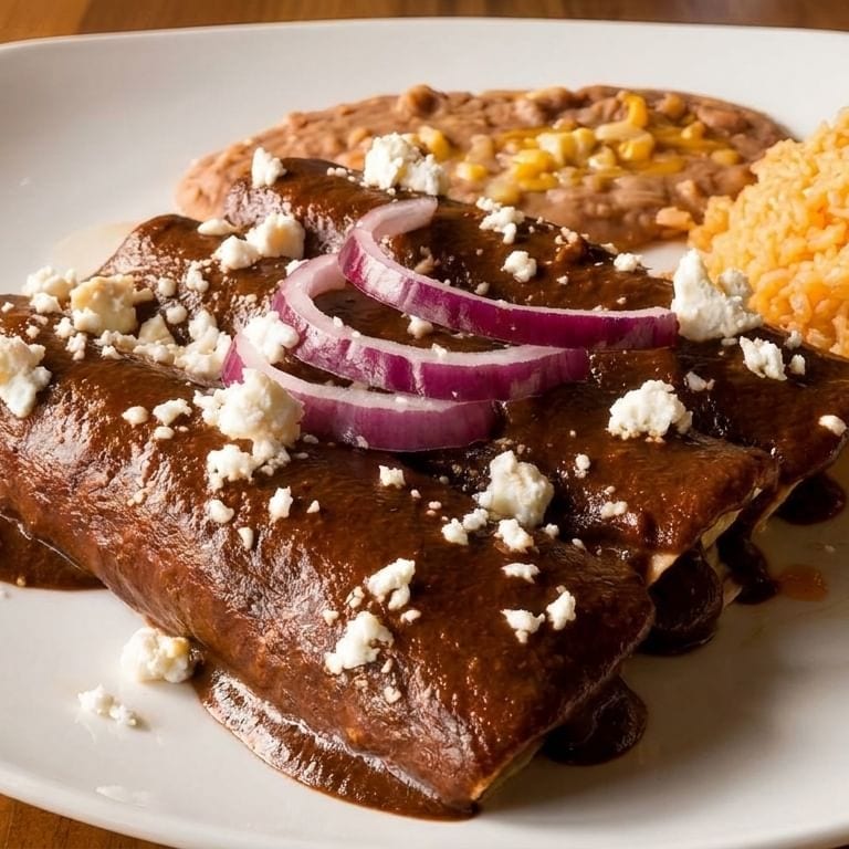 Discover Our Mole Dishes