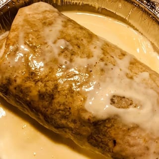 Make Your Own Burrito or Burrito Bowl