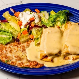 Chimichangas