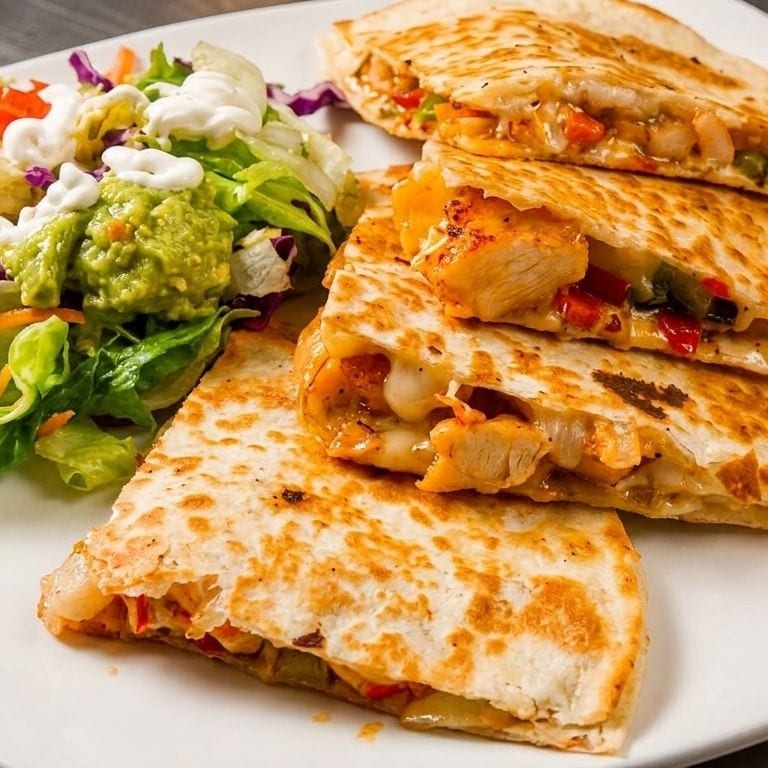 Delicious Quesadilla Options