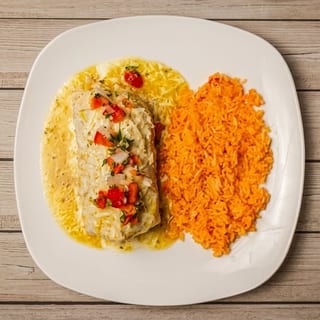 Burrito Carne Asada