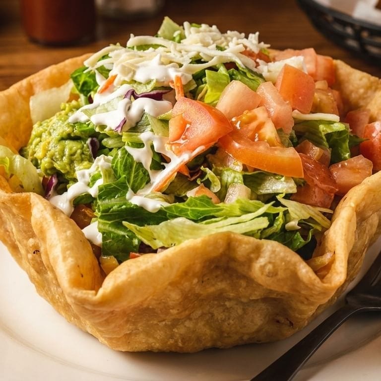 Delicious Taco Salad Options