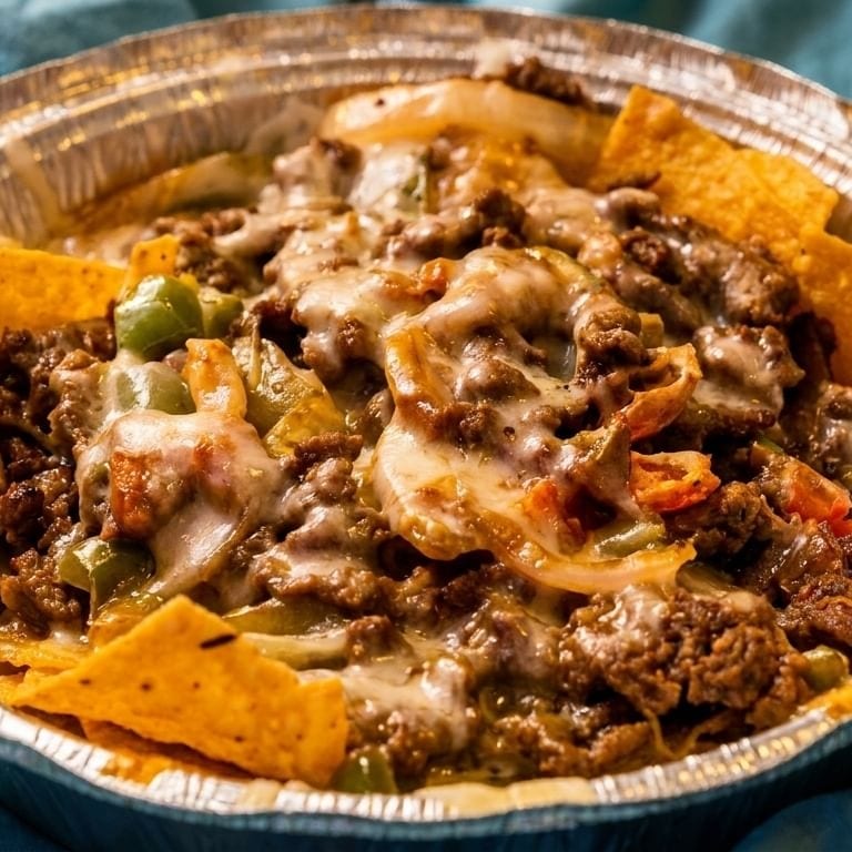 Indulge in Our Nachos
