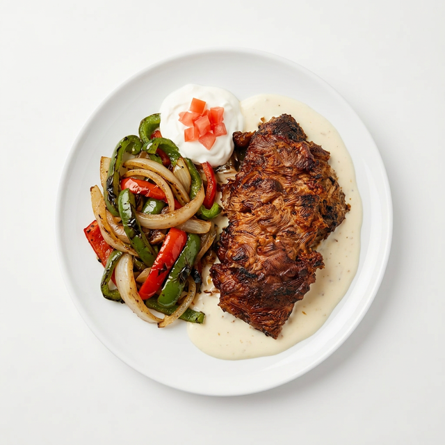 Fajitas Brava.