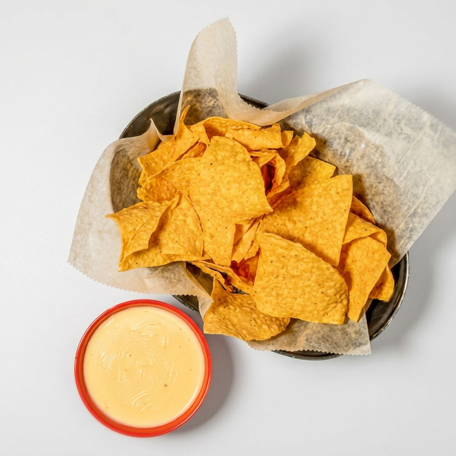 Cheese Dip.