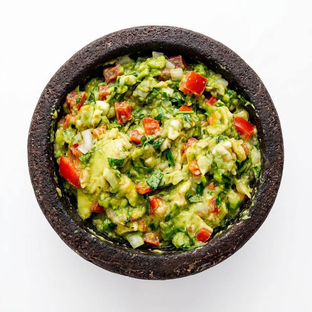 Guacamole Dip.