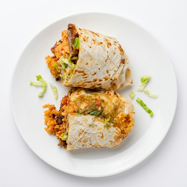 Burrito California.