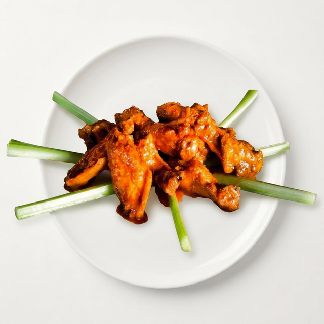 Chicken Wings.