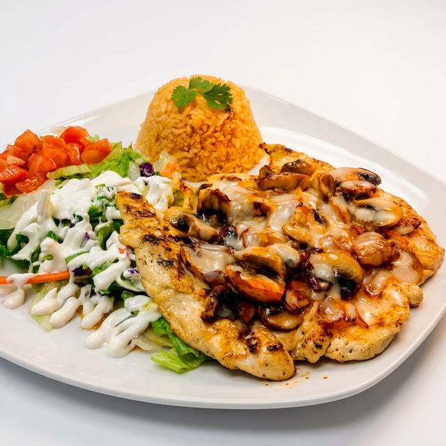 La Escondida Special.