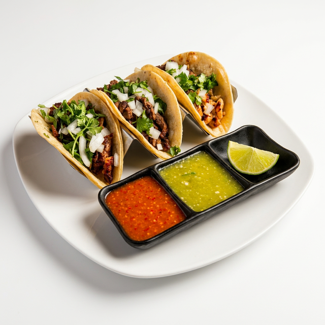 One Taco.