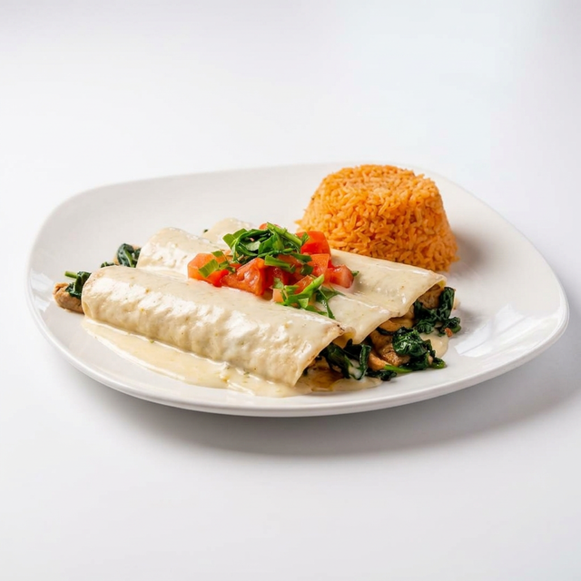 Juan’s Enchiladas.
