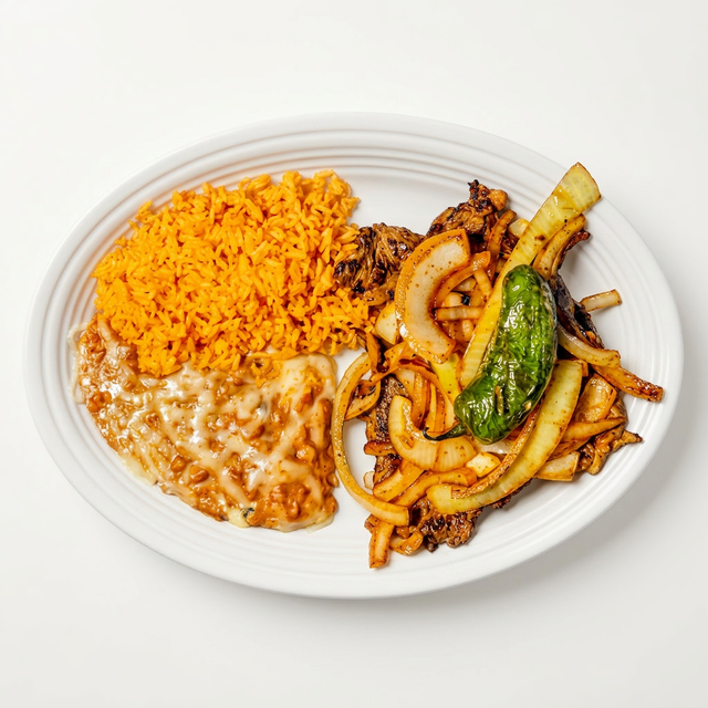 Carne Asada.
