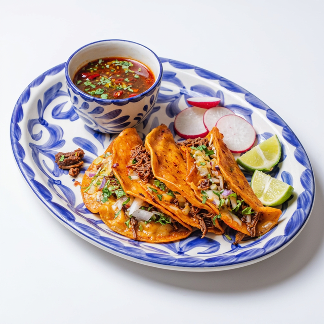 Tacos De Birria.