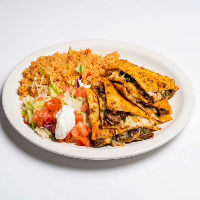 Quesadilla Birria.