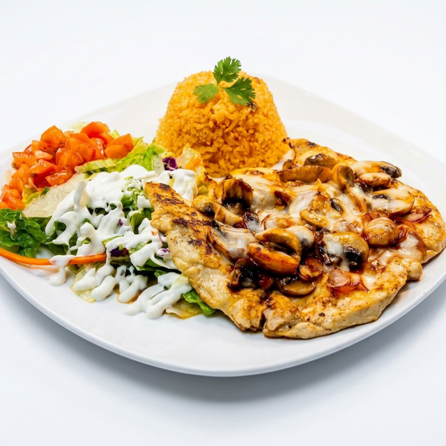 La Escondida Special.
