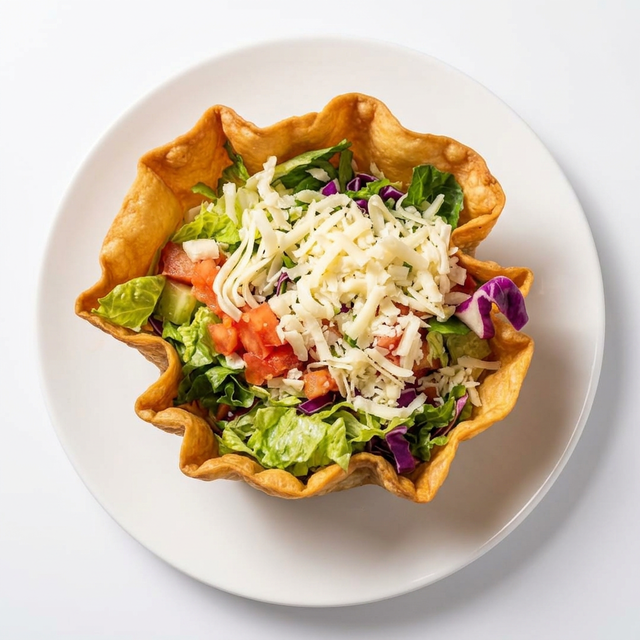 Taco Salad.