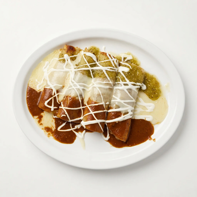 Enchilada.