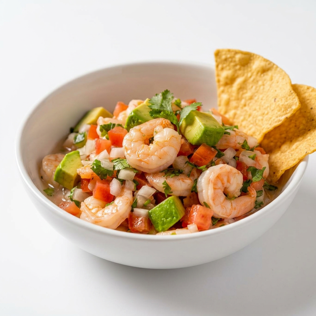 Ceviche.