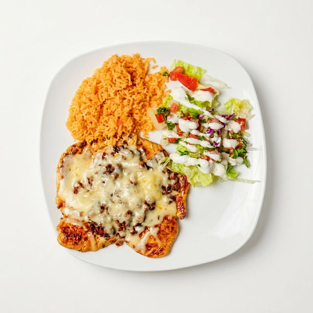Pollo Sinaloense.