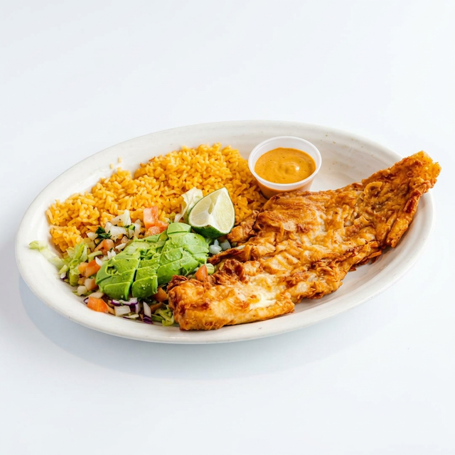Azul’s Pescado Frito.