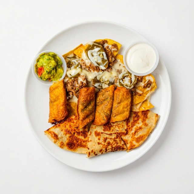 Ramon’s Combo.