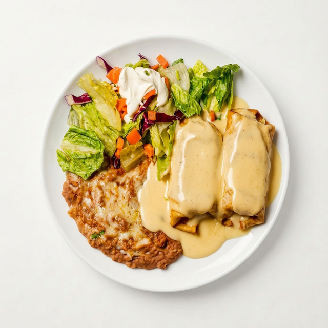 Chimichanga.