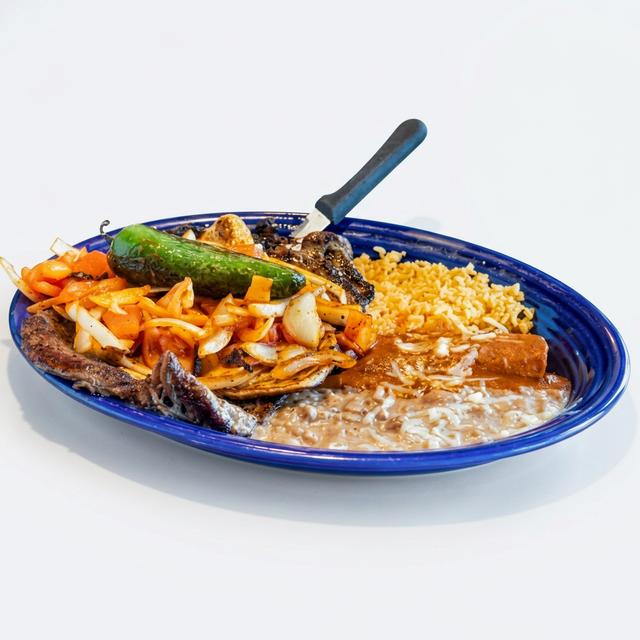 El Rodeo.