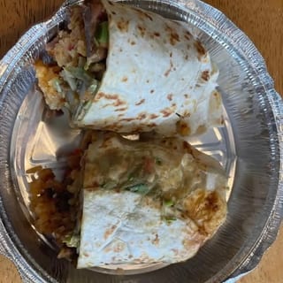 Burrito California