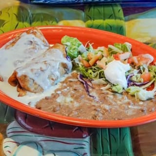 Chimichanga (A La Carte)