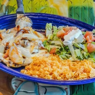 El Rodeo Quesadilla
